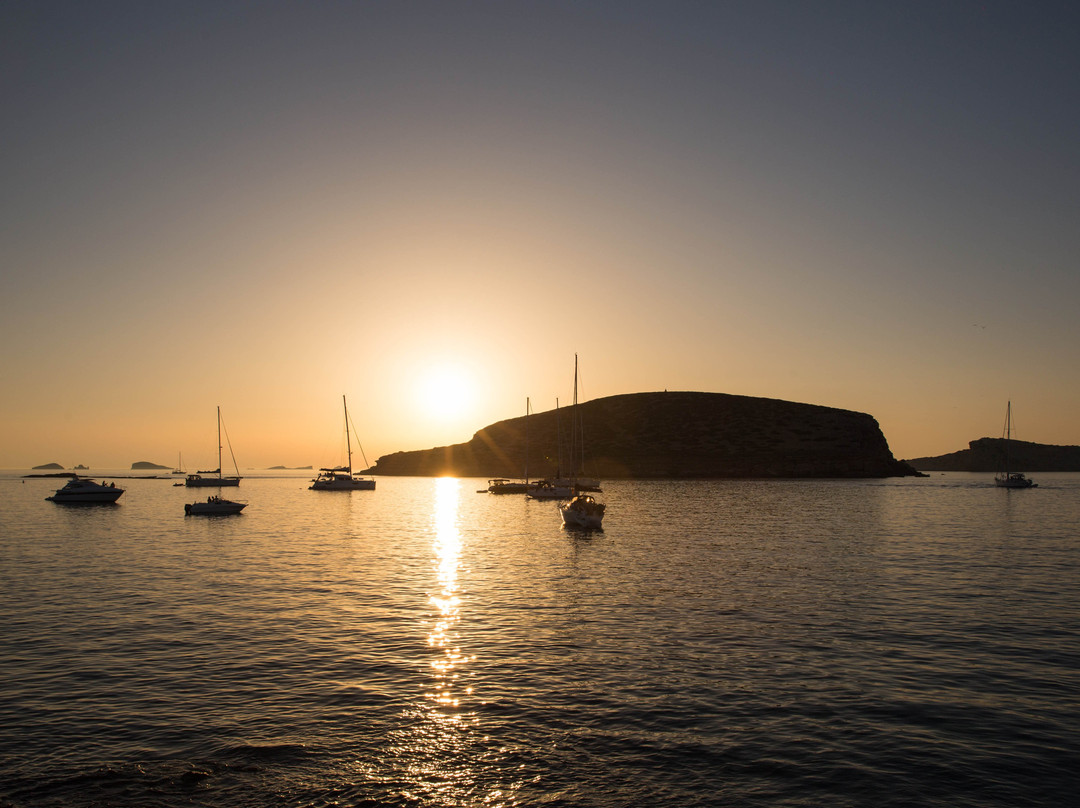 Ibiza Boat Cruises-圣安东尼德波特曼尼必去景点