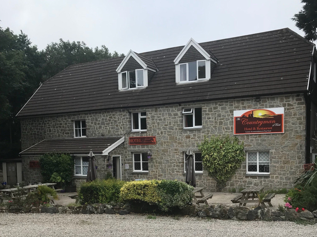 The Countryman Hotel St Ives主图