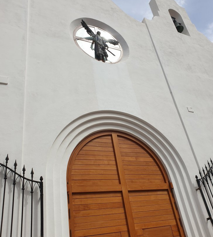 Church of San Miguel景点图片