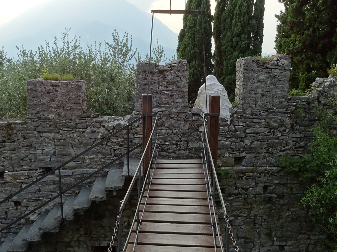 Castello di Vezio景点图片