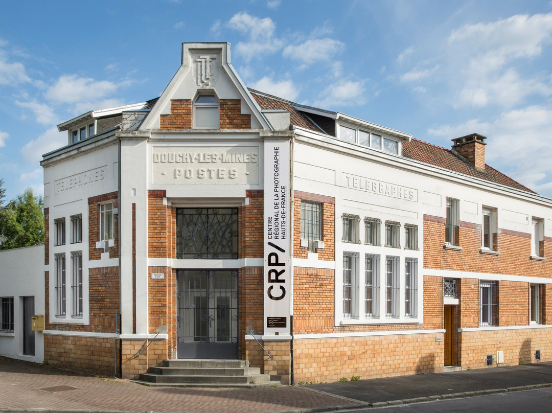 CRP/ Centre regional de la photographie Hauts-de-France