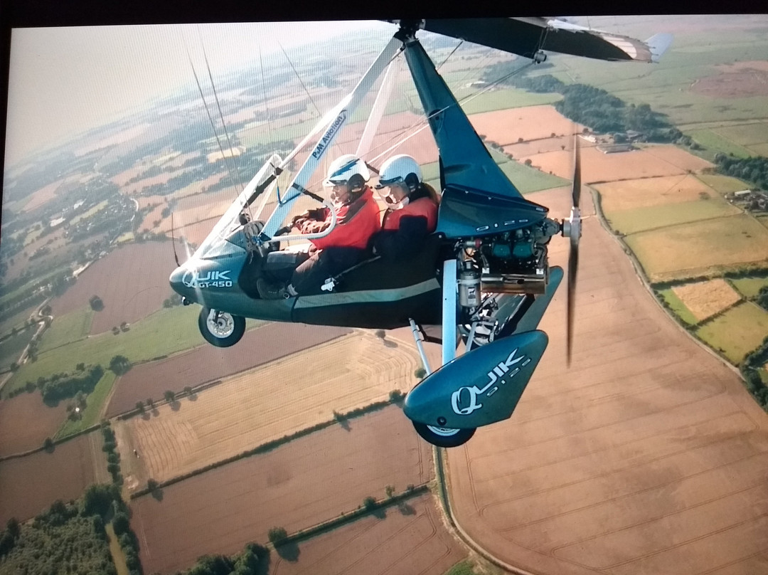 Mid Anglia Light Sport Aviation-Beccles必去景点
