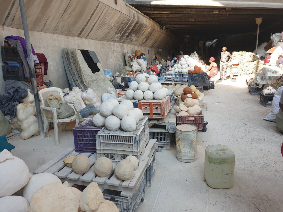 Markets of Warwick Tour-德班必去景点