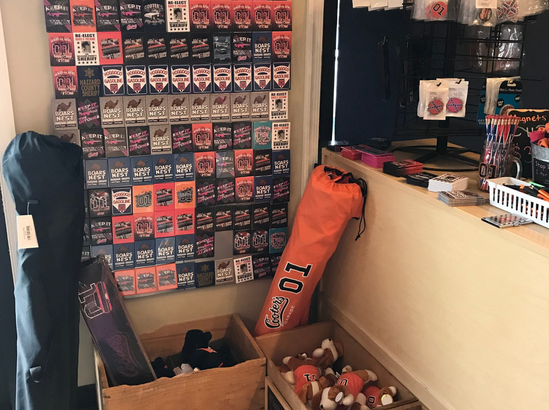 Cooter's in Luray-卢雷必去景点