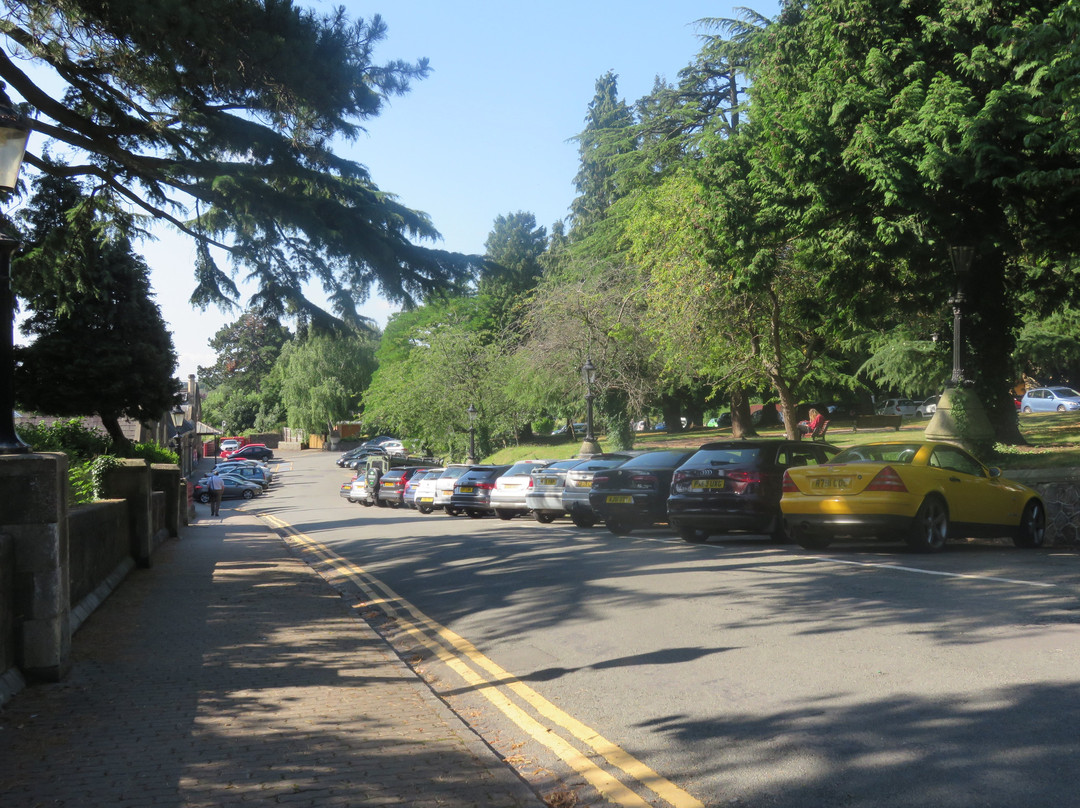 Great Malvern Station景点图片