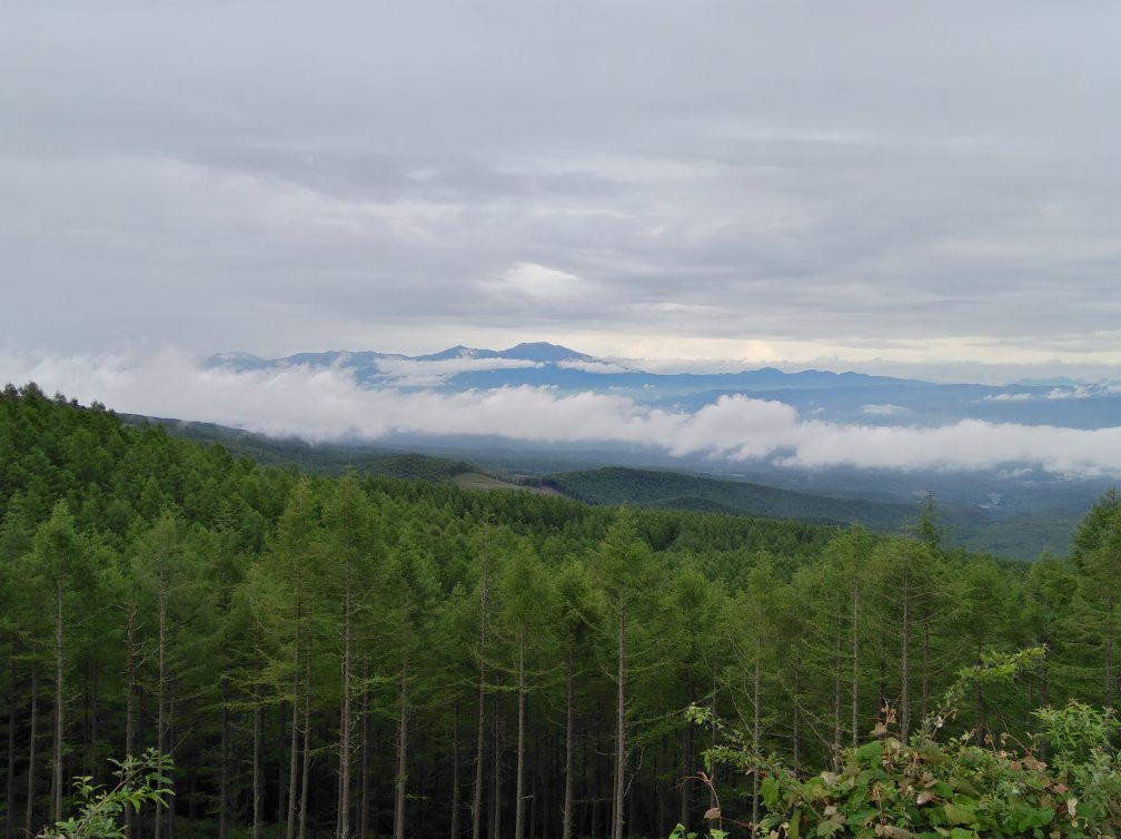 Merchen Highway-茅野市必去景点