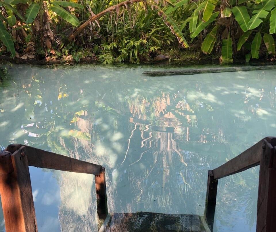 Fervedouro Mateiros-Mateiros必去景点