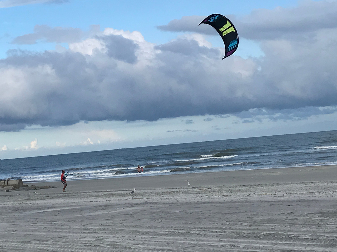 Back River Beach-泰碧岛必去景点