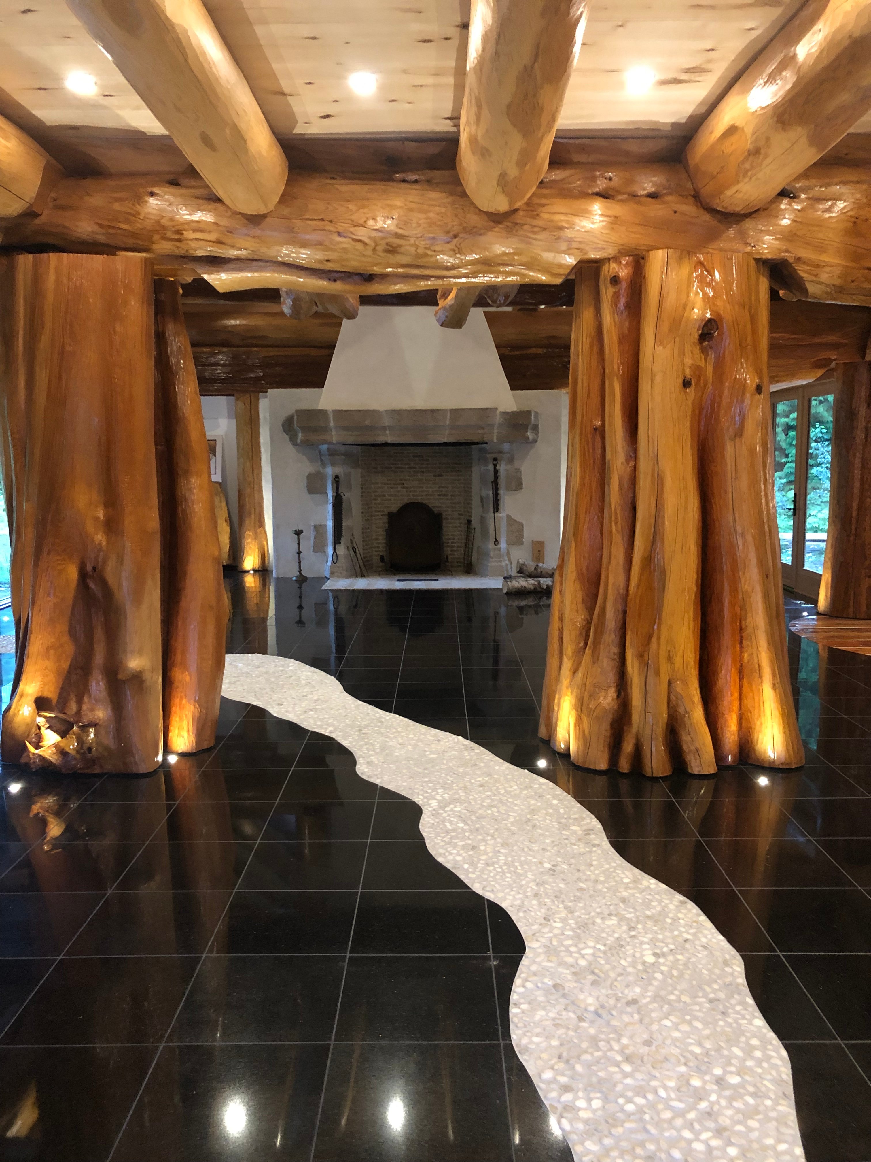 Little Wolf Resort-浴室