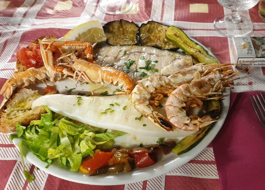 Camping Marina di Roma