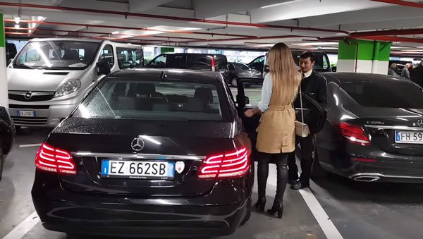 Rome Fiumicino Transfer Company-菲乌米奇诺必去景点