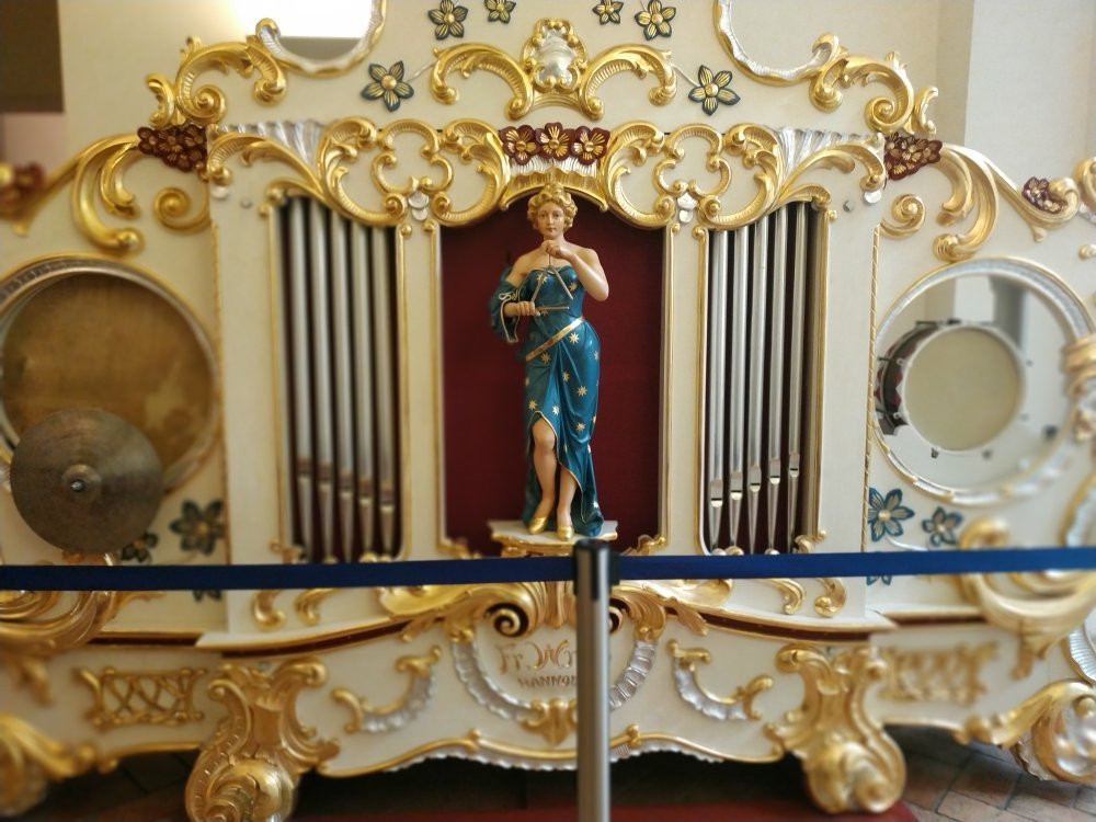 Museum Of Music-塔博尔必去景点