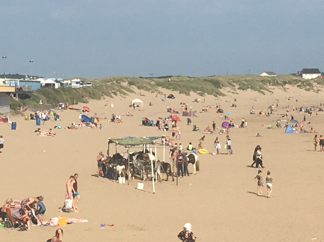 Coney Beach Amusement Park景点图片