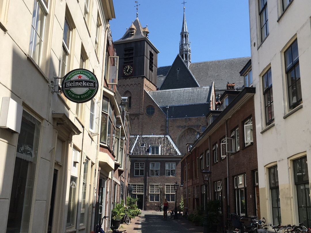 Leiden American Pilgrim Museum-莱顿必去景点