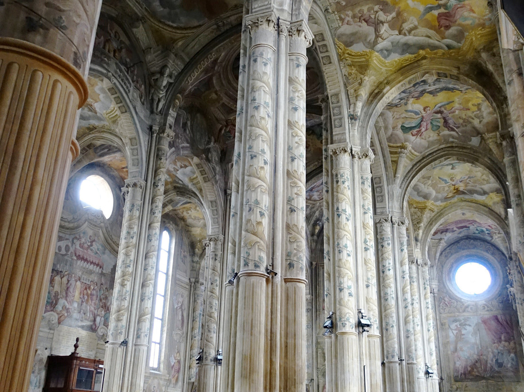 Cattedrale di Asti Santa Maria Assunta景点图片