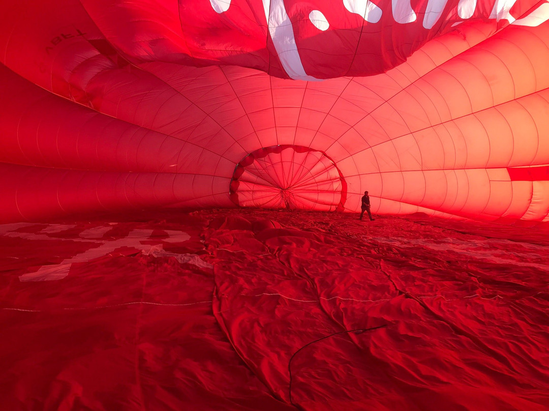 Virgin Balloon Flights - Bath景点图片