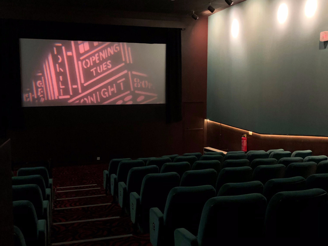 Regal Cinema-Wadebridge必去景点