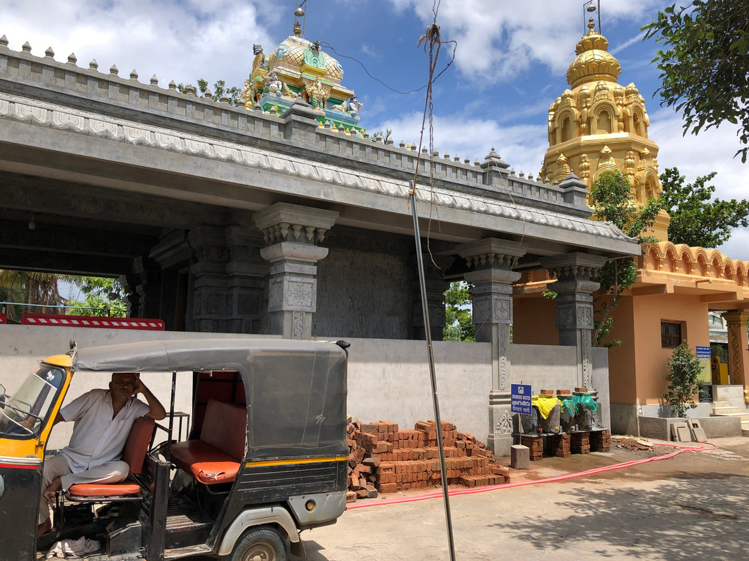 Pachamukha Vishnu Ganapathi Temple景点图片