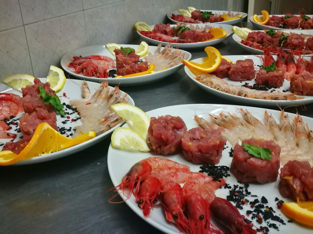 Sanarica餐馆和美食-Palazzo