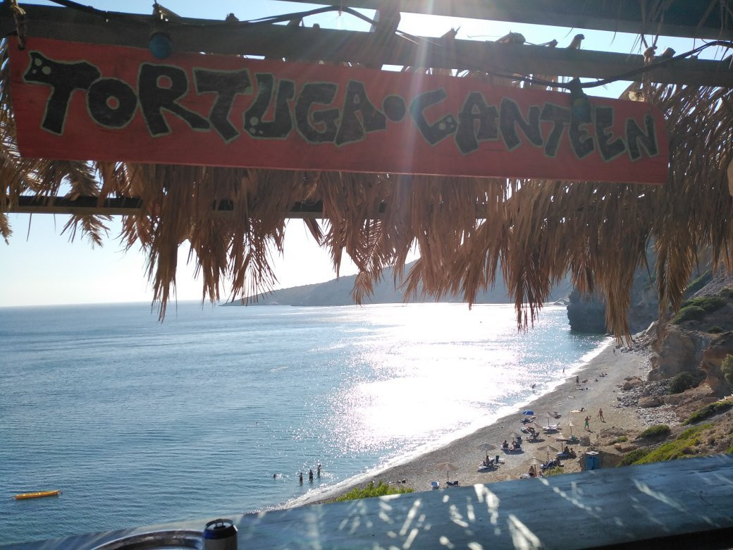 Apothika Beach Scuba & Kayak beach-Mesta必去景点