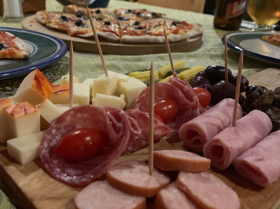 Mesón de la Abundancia主图