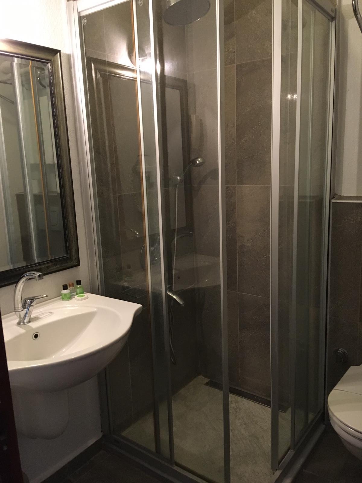Ferahi Evler Butik Hotel-浴室