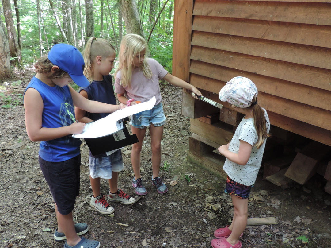 Parc de la rivière Bourbon-Plessisville必去景点