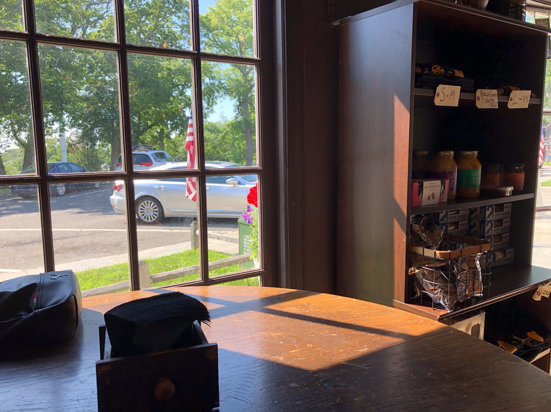 Brew Cheese-Stony Brook必去景点