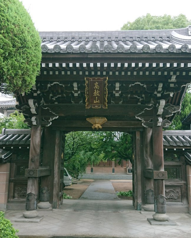 Joman-ji Temple景点图片
