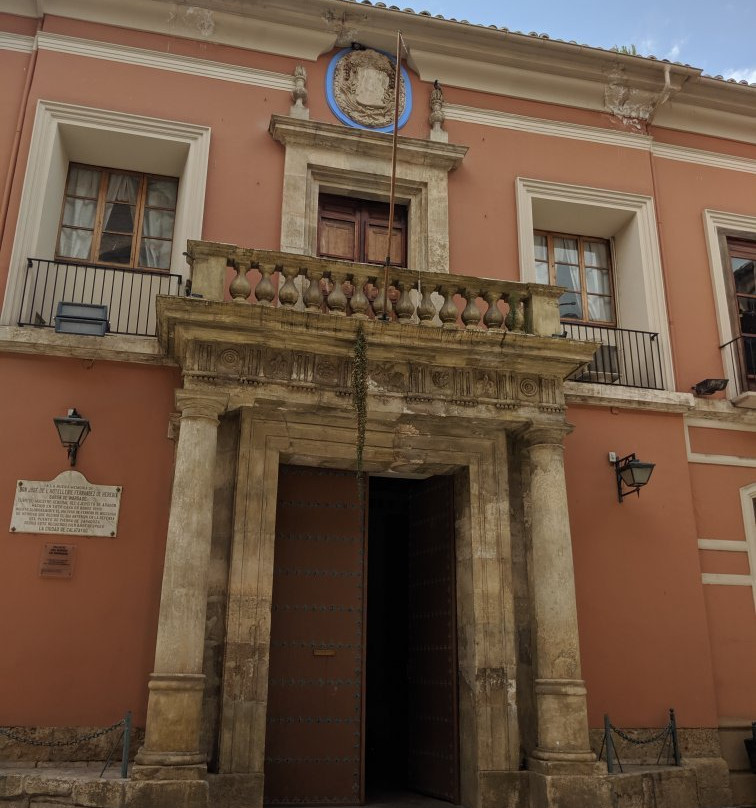 Palacio del Barón de Warsage-卡拉塔尤德必去景点