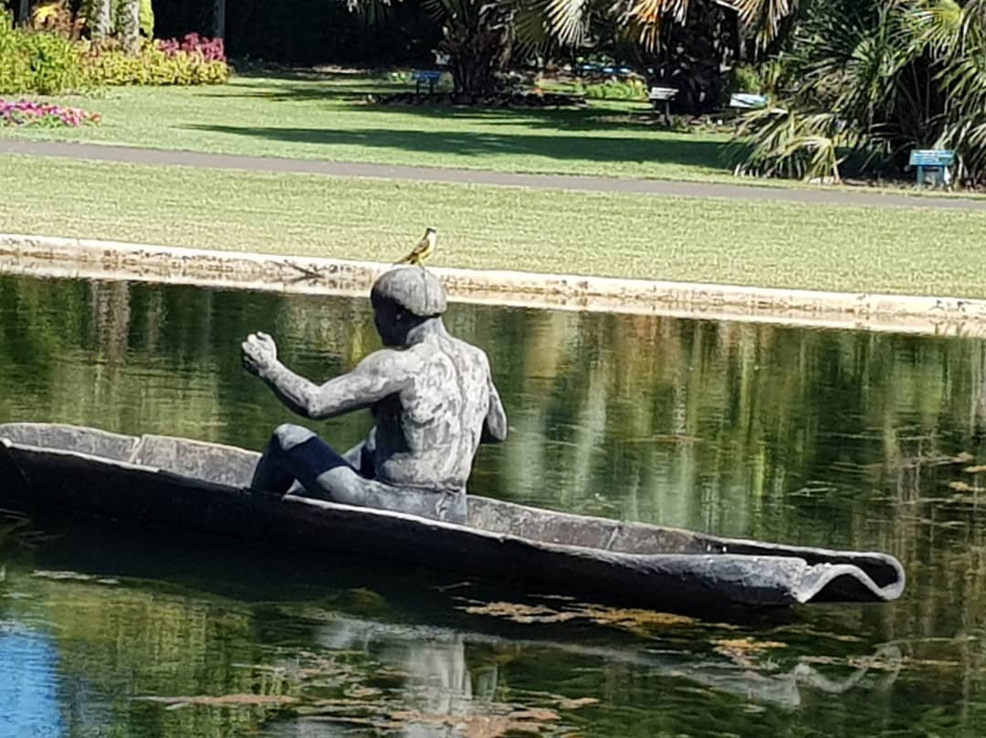 Jardim Botanico De Americana-Americana必去景点