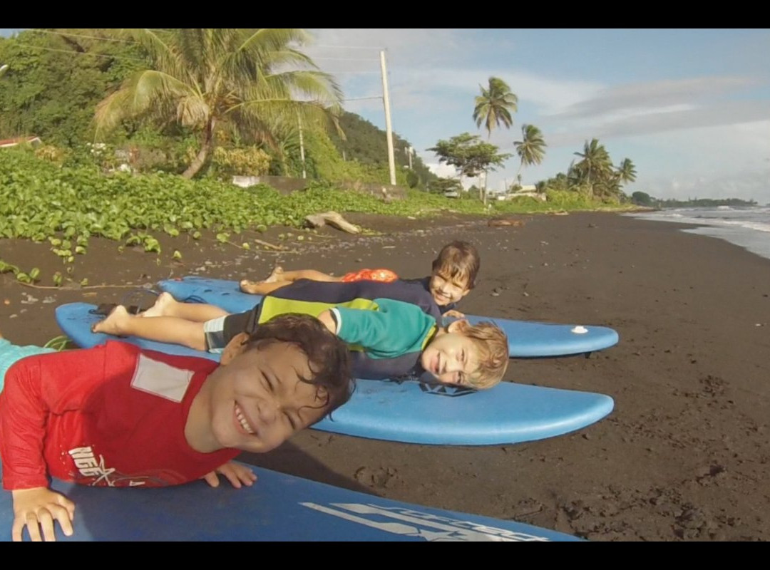 Mo'o Surf School景点图片