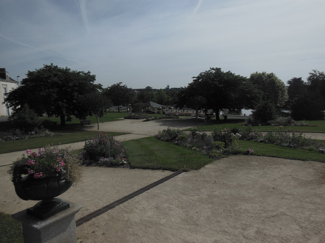 Logis Parc Hôtel & Spa主图
