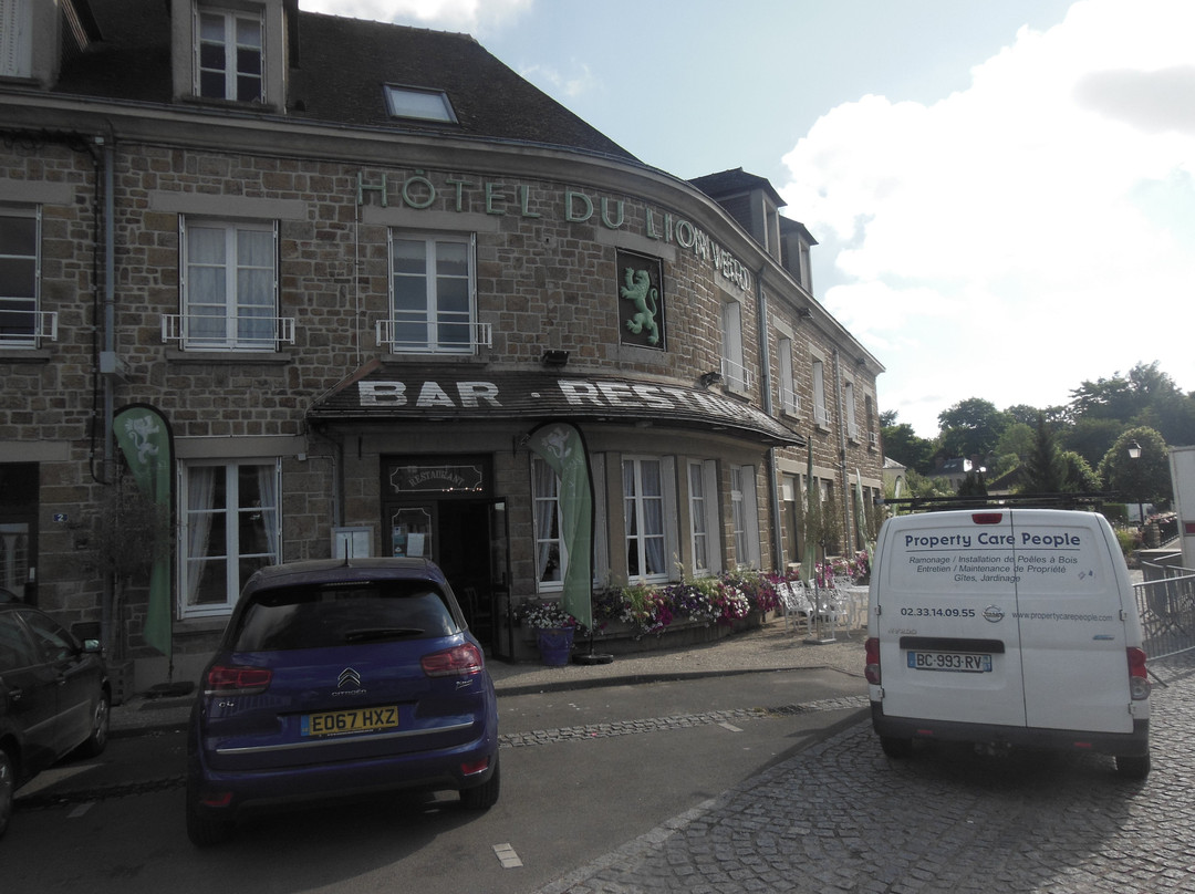 Hotel Le Lion Verd主图