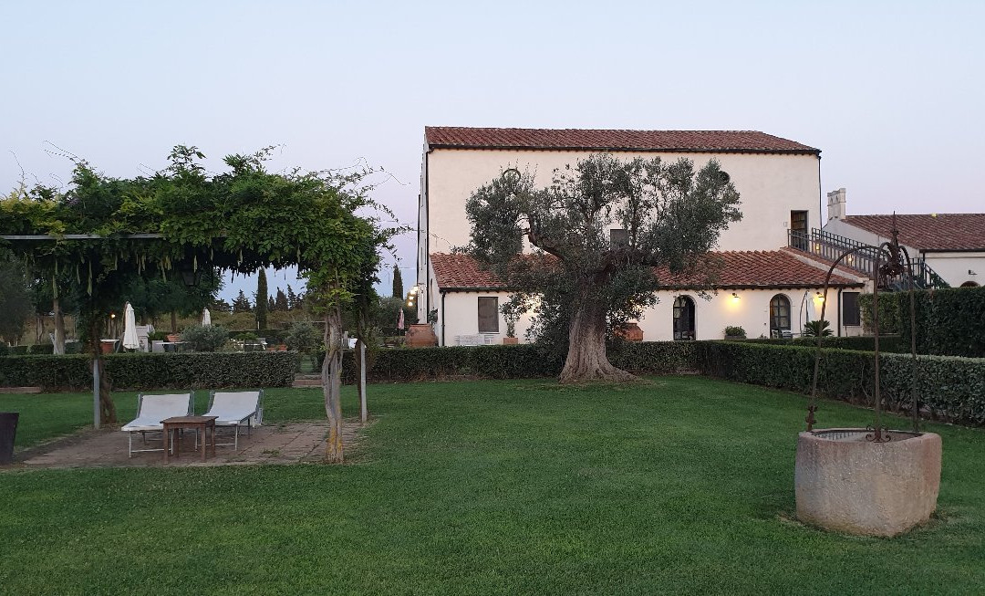 Terrarossa Golf Resort主图