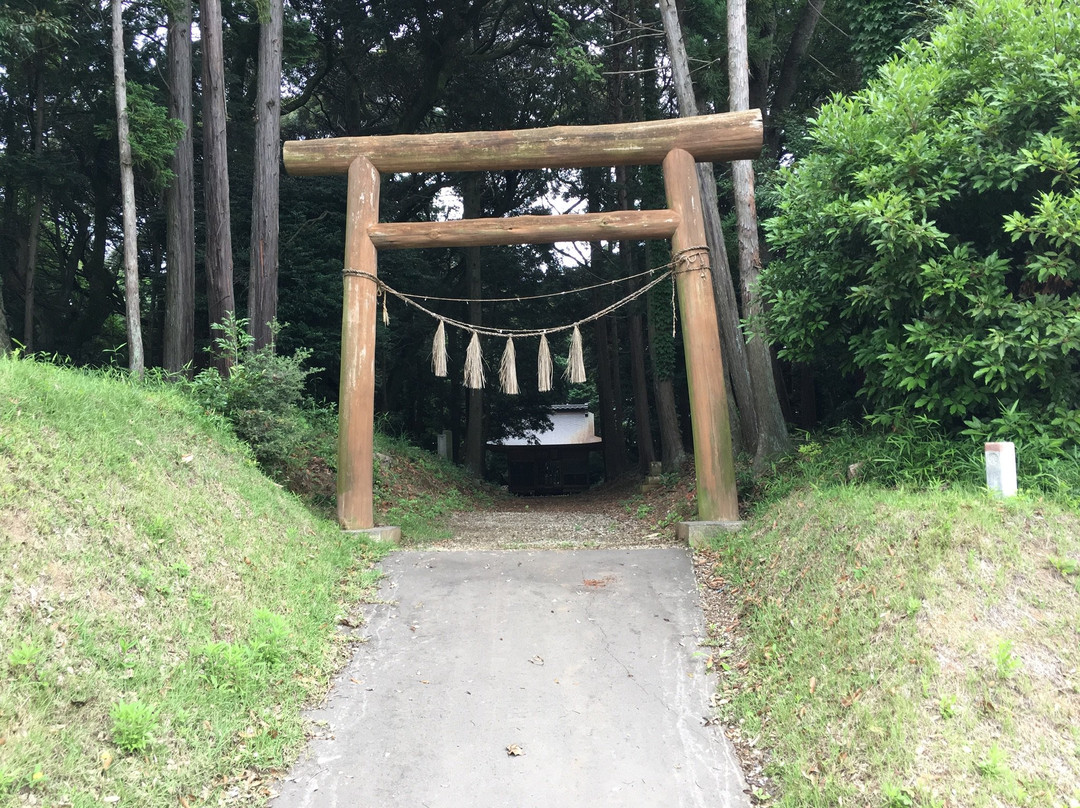 Kashima Shrine景点图片