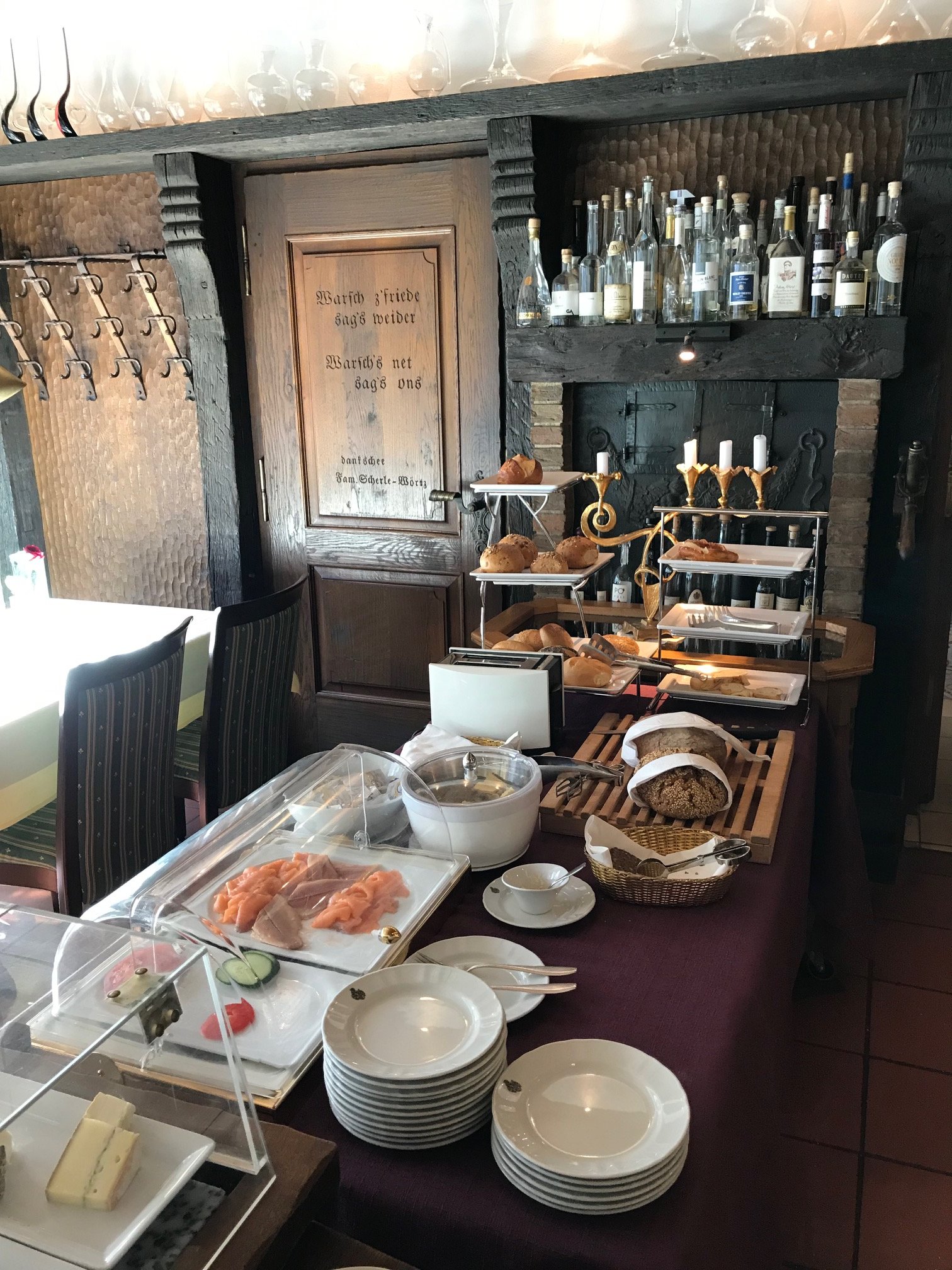 祖尔维恩斯泰吉酒店-餐饮