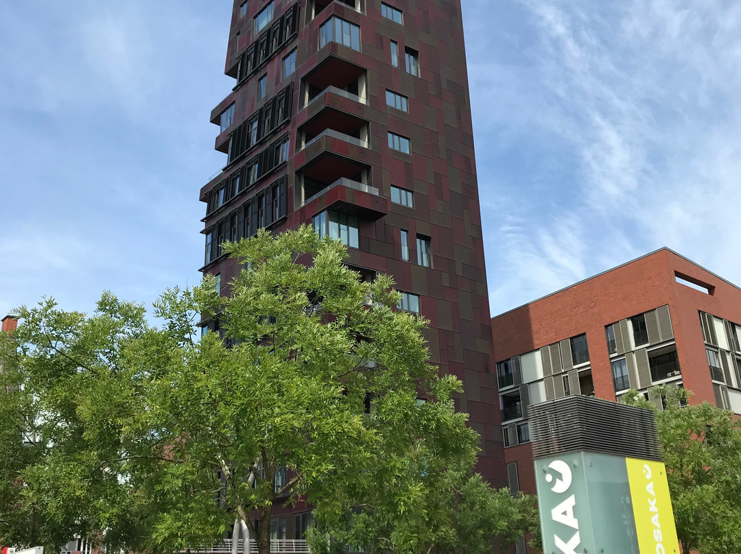 Zweiradperle-汉堡必去景点