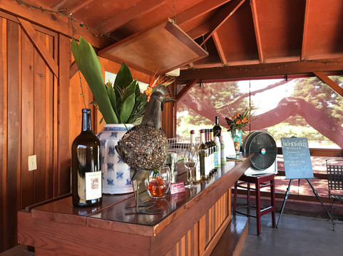 Homewood Winery-索诺玛必去景点