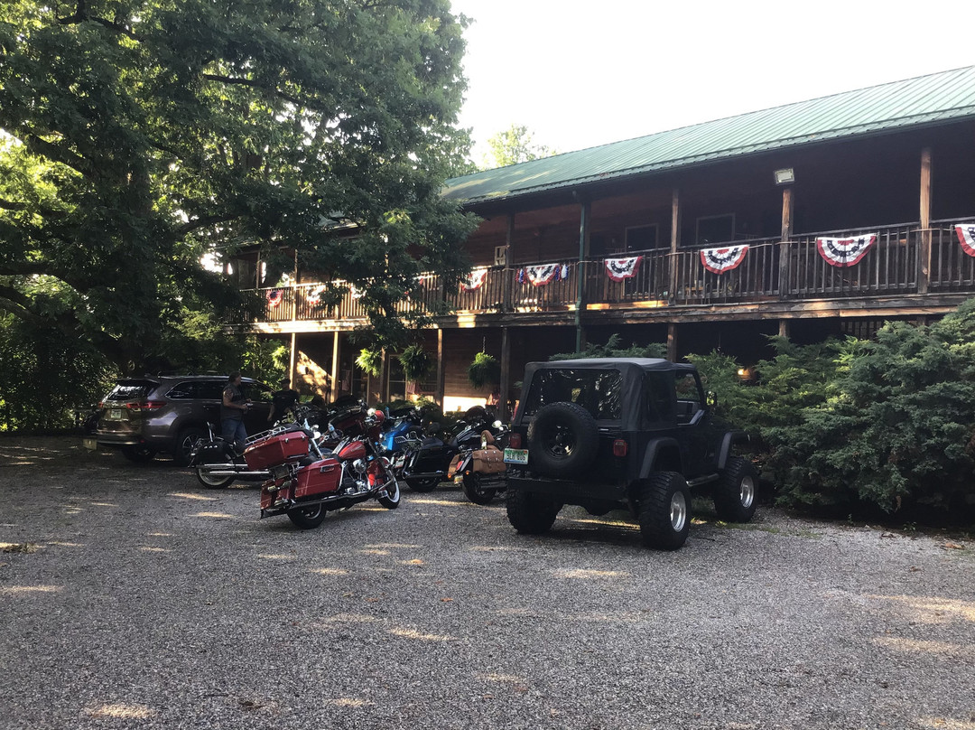 Oak Haven Lodge主图