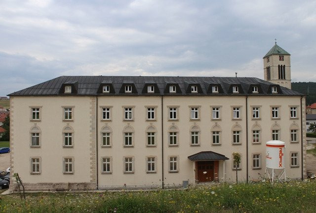 Franjevački samostan Tomislavgrad景点图片