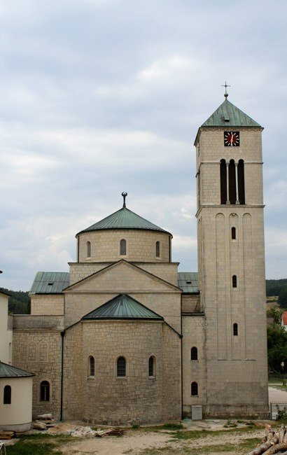 Franjevački samostan Tomislavgrad-Tomislavgrad必去景点