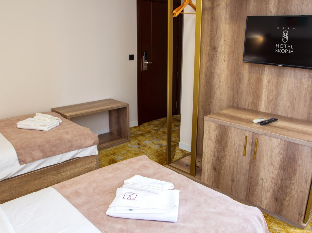Hotel Skopje主图