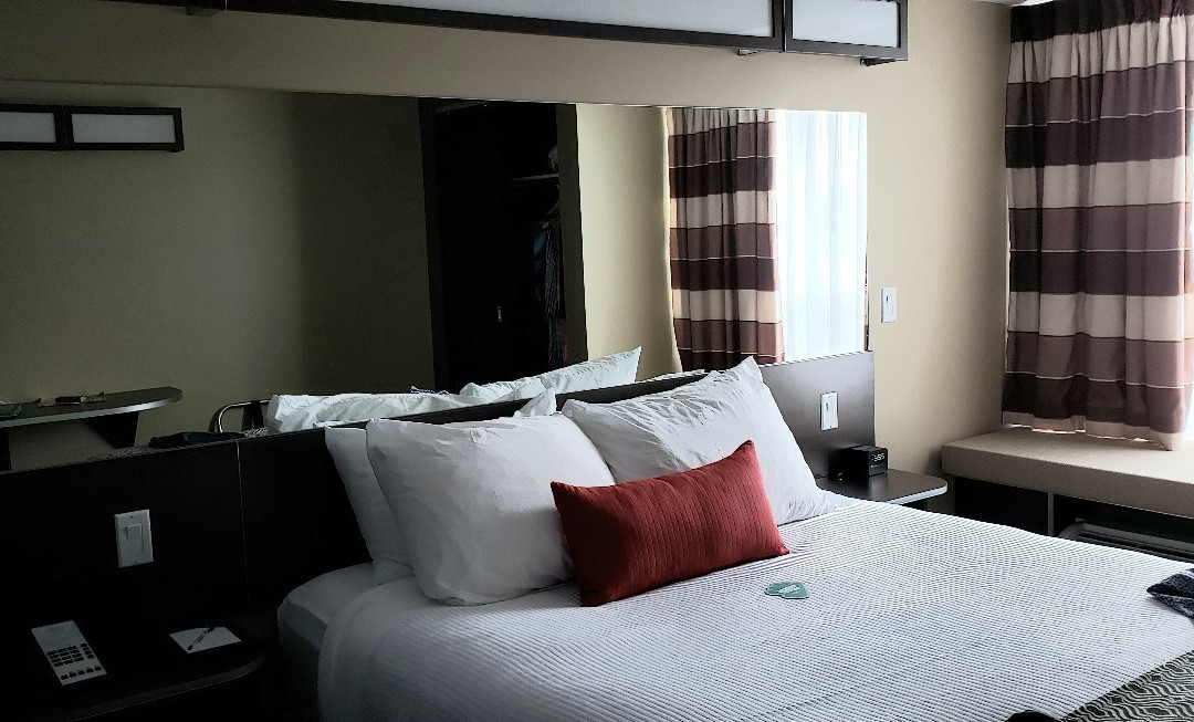 Microtel Inn & Suites by Wyndham Estevan主图