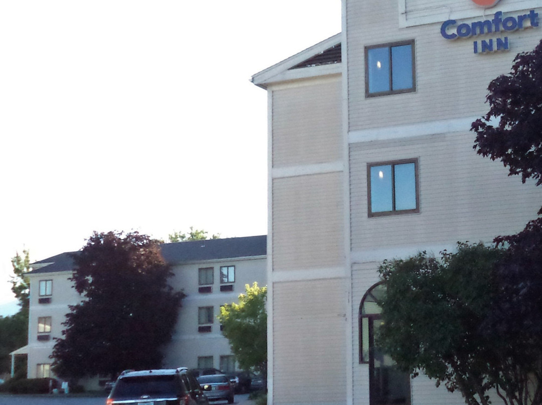 Comfort Inn Trolley Square主图