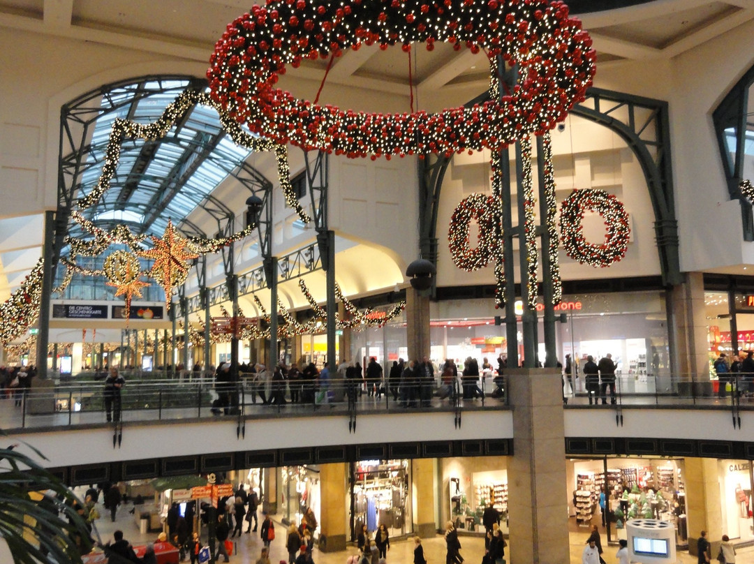 Westfield Centro景点图片