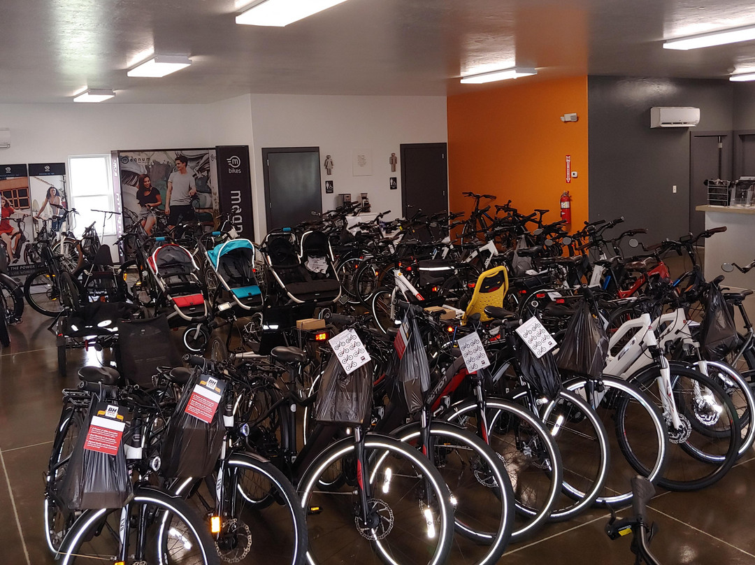 E-Bikes of Holmes County LLC-Mount Hope必去景点