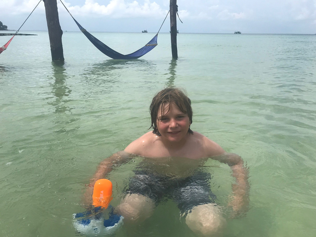 椰子海滩别墅主图