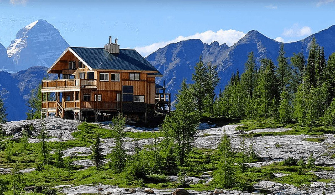 Talus Lodge