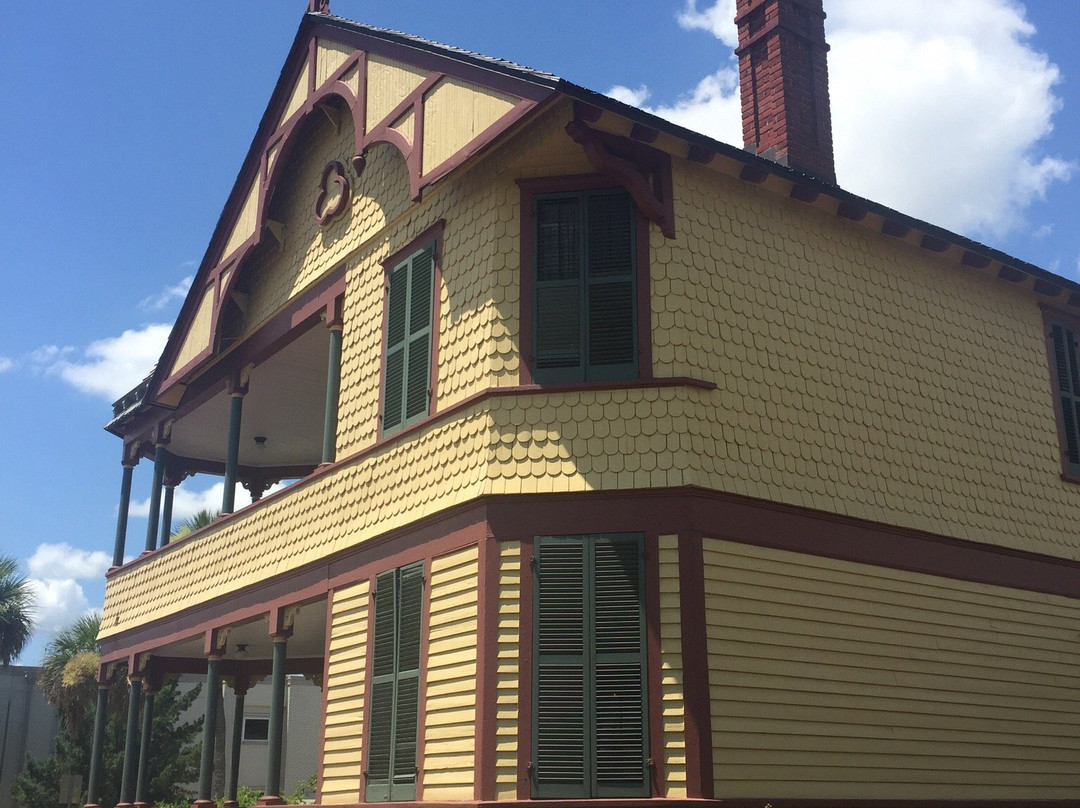 Pritchard House-泰特斯维尔必去景点